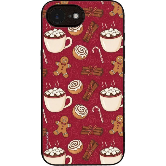 Sonique ���� Christmas Series ��� Apple Iphone 16e Cinnamon Love