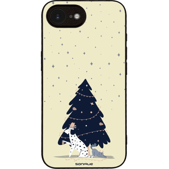 Sonique ���� Christmas Series ��� Apple Iphone 16e Happy Pets