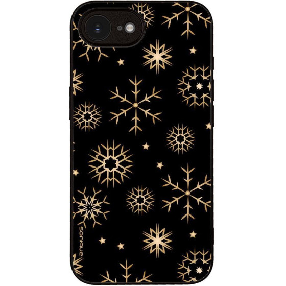 Sonique ���� Christmas Series ��� Apple Iphone 16e Snowflakes