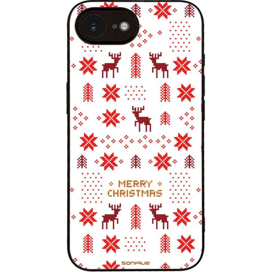 Sonique ���� Christmas Series ��� Apple Iphone 16e Ugly Knit