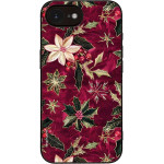 Sonique ���� Christmas Series ��� Apple Iphone 16e Wine Bloom