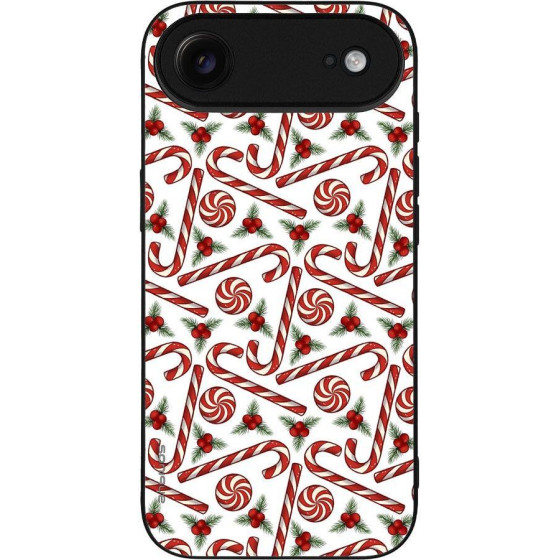 Sonique ���� Christmas Series ��� Apple Iphone 17 Air Candy Cane