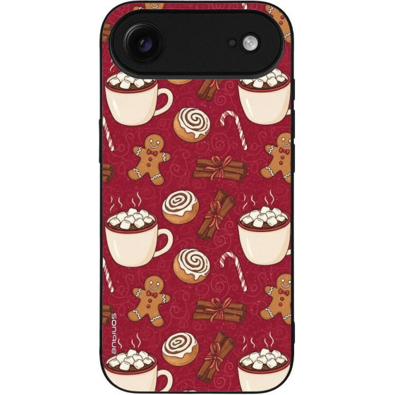 Sonique ���� Christmas Series ��� Apple Iphone 17 Air Cinnamon Love