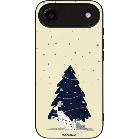 Sonique ���� Christmas Series ��� Apple Iphone 17 Air Happy Pets
