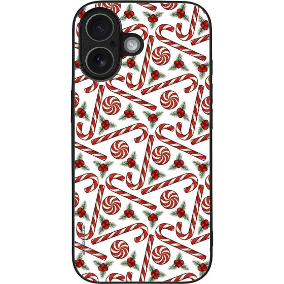 Sonique ���� Christmas Series ��� Apple Iphone 17 Candy Cane