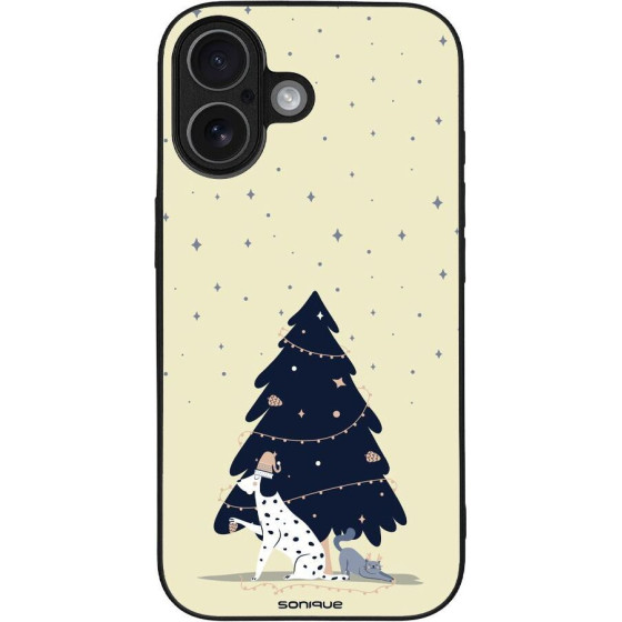 Sonique ���� Christmas Series ��� Apple Iphone 17 Happy Pets