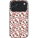 Sonique ���� Christmas Series ��� Apple Iphone 17 Pro Candy Cane
