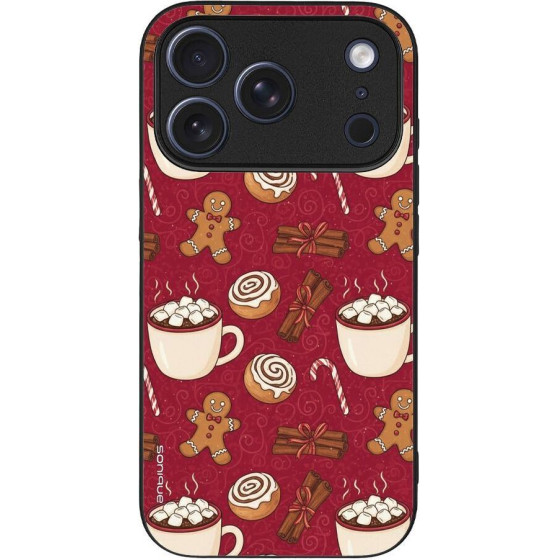 Sonique ���� Christmas Series ��� Apple Iphone 17 Pro Cinnamon Love