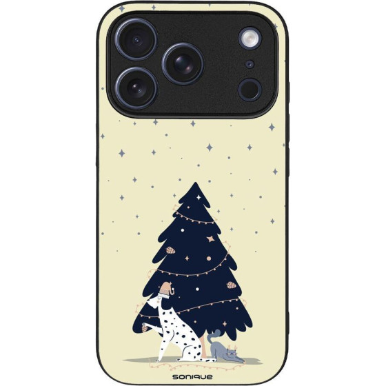 Sonique ���� Christmas Series ��� Apple Iphone 17 Pro Happy Pets