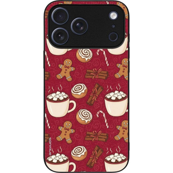 Sonique ���� Christmas Series ��� Apple Iphone 17 Pro Max Cinnamon Love