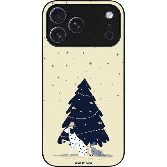 Sonique ���� Christmas Series ��� Apple Iphone 17 Pro Max Happy Pets