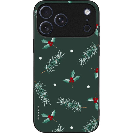 Sonique ���� Christmas Series ��� Apple Iphone 17 Pro Max Mistletoe