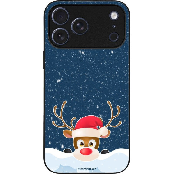 Sonique ���� Christmas Series ��� Apple Iphone 17 Pro Max Reindeer
