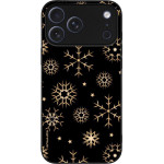 Sonique ���� Christmas Series ��� Apple Iphone 17 Pro Max Snowflakes