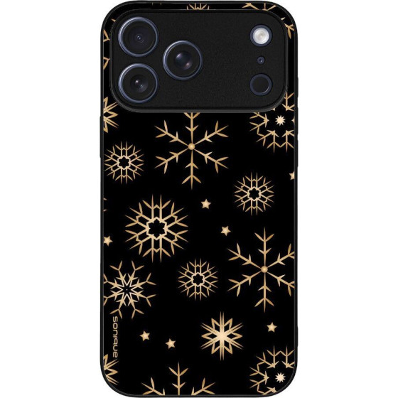 Sonique ���� Christmas Series ��� Apple Iphone 17 Pro Max Snowflakes