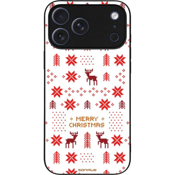Sonique ���� Christmas Series ��� Apple Iphone 17 Pro Max Ugly Knit