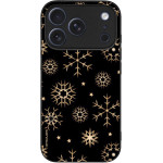Sonique ���� Christmas Series ��� Apple Iphone 17 Pro Snowflakes