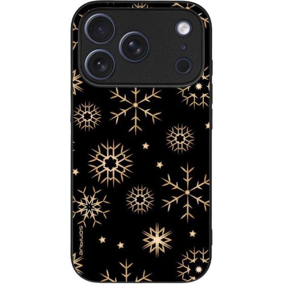 Sonique ���� Christmas Series ��� Apple Iphone 17 Pro Snowflakes