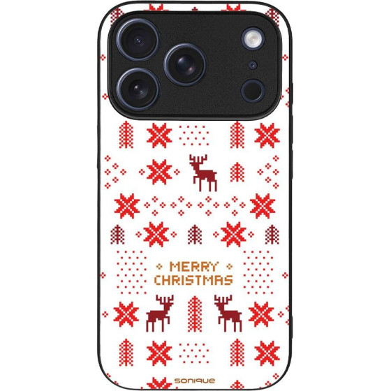 Sonique ���� Christmas Series ��� Apple Iphone 17 Pro Ugly Knit