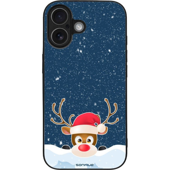 Sonique ���� Christmas Series ��� Apple Iphone 17 Reindeer