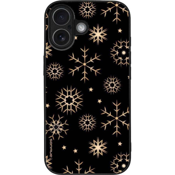 Sonique ���� Christmas Series ��� Apple Iphone 17 Snowflakes
