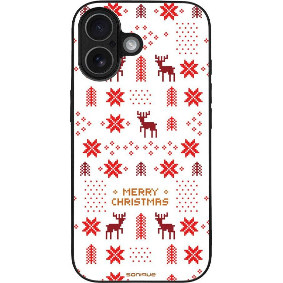 Sonique ���� Christmas Series ��� Apple Iphone 17 Ugly Knit