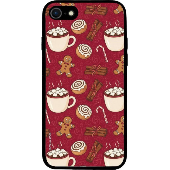 Sonique ���� Christmas Series ��� Apple Iphone 7 / Iphone 8 / Iphone Se 2020 / Iphone Se 2022 Cinnamon Love