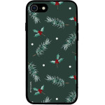 Sonique ���� Christmas Series ��� Apple Iphone 7 / Iphone 8 / Iphone Se 2020 / Iphone Se 2022 Mistletoe