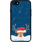 Sonique ���� Christmas Series ��� Apple Iphone 7 / Iphone 8 / Iphone Se 2020 / Iphone Se 2022 Reindeer