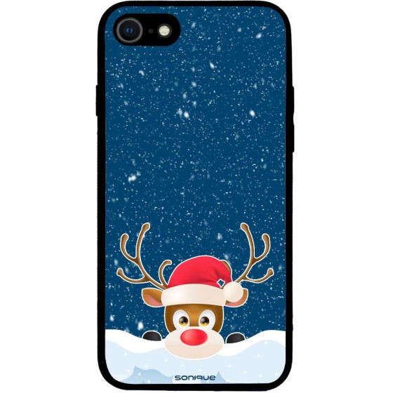 Sonique ���� Christmas Series ��� Apple Iphone 7 / Iphone 8 / Iphone Se 2020 / Iphone Se 2022 Reindeer