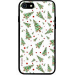 Sonique ���� Christmas Series ��� Apple Iphone 7 / Iphone 8 / Iphone Se 2020 / Iphone Se 2022 Trees 01