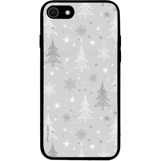 Sonique ���� Christmas Series ��� Apple Iphone 7 / Iphone 8 / Iphone Se 2020 / Iphone Se 2022 Trees 02