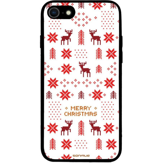 Sonique ���� Christmas Series ��� Apple Iphone 7 / Iphone 8 / Iphone Se 2020 / Iphone Se 2022 Ugly Knit