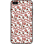 Sonique ���� Christmas Series ��� Apple Iphone 7 Plus / Iphone 8 Plus Candy Cane