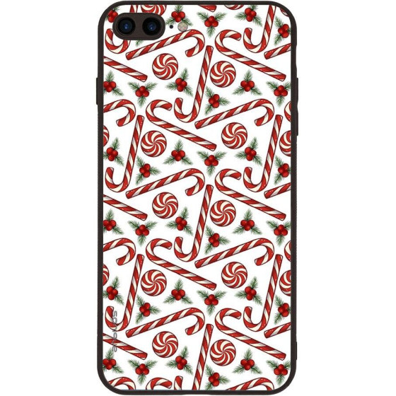 Sonique ���� Christmas Series ��� Apple Iphone 7 Plus / Iphone 8 Plus Candy Cane