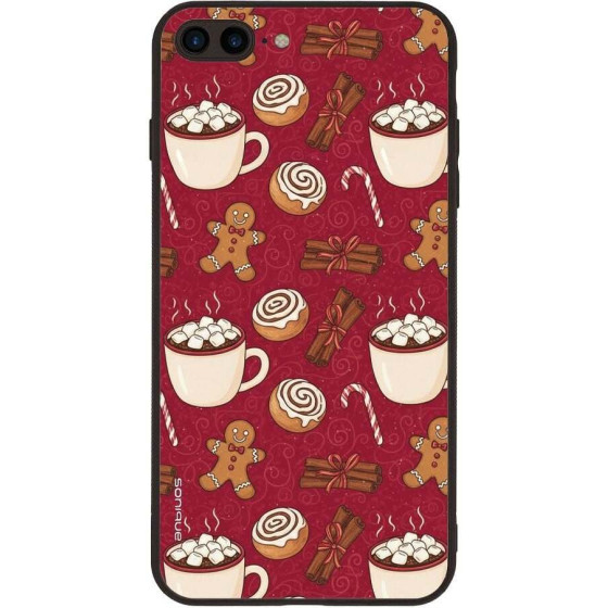 Sonique ���� Christmas Series ��� Apple Iphone 7 Plus / Iphone 8 Plus Cinnamon Love