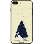 Sonique ���� Christmas Series ��� Apple Iphone 7 Plus / Iphone 8 Plus Happy Pets