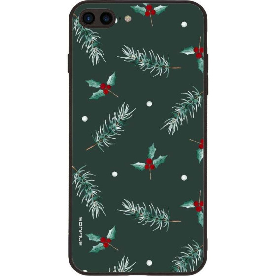Sonique ���� Christmas Series ��� Apple Iphone 7 Plus / Iphone 8 Plus Mistletoe