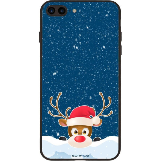 Sonique ���� Christmas Series ��� Apple Iphone 7 Plus / Iphone 8 Plus Reindeer