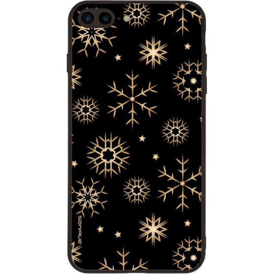 Sonique ���� Christmas Series ��� Apple Iphone 7 Plus / Iphone 8 Plus Snowflakes