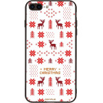 Sonique ���� Christmas Series ��� Apple Iphone 7 Plus / Iphone 8 Plus Ugly Knit
