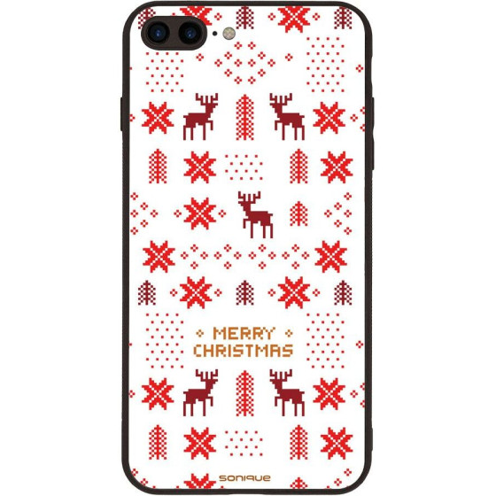 Sonique ���� Christmas Series ��� Apple Iphone 7 Plus / Iphone 8 Plus Ugly Knit