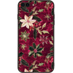 Sonique ���� Christmas Series ��� Apple Iphone 7 Plus / Iphone 8 Plus Wine Bloom