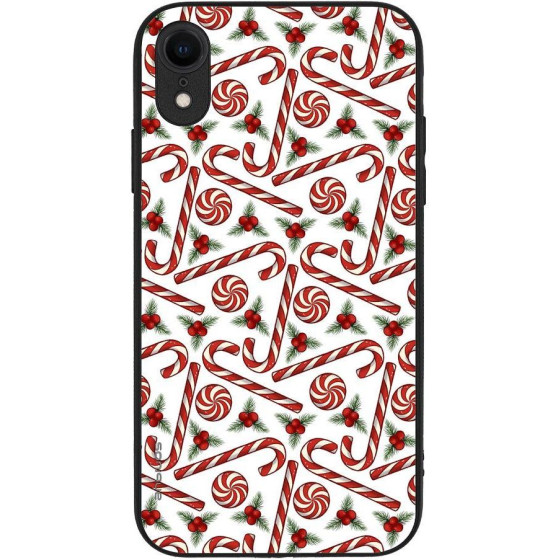 Sonique ���� Christmas Series ��� Apple Iphone X / Iphone Xs Candy Cane