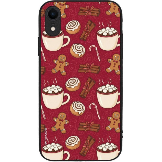 Sonique ���� Christmas Series ��� Apple Iphone X / Iphone Xs Cinnamon Love