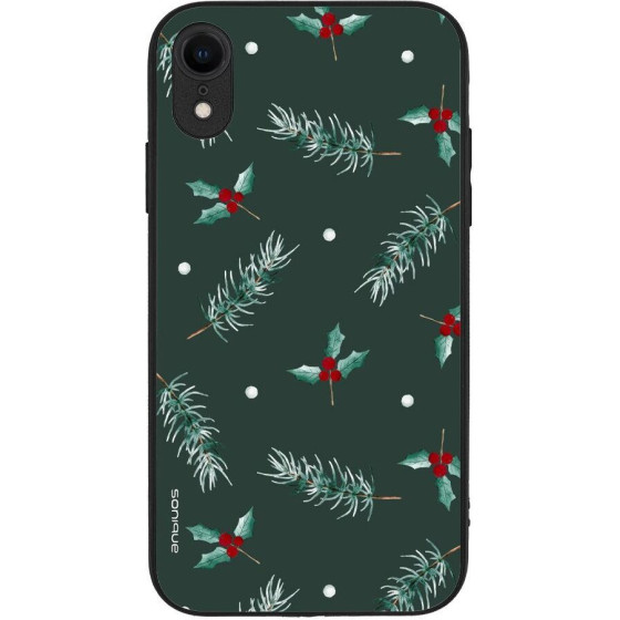 Sonique ���� Christmas Series ��� Apple Iphone X / Iphone Xs Mistletoe