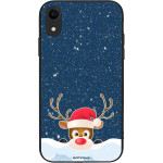 Sonique ���� Christmas Series ��� Apple Iphone X / Iphone Xs Reindeer