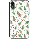 Sonique ���� Christmas Series ��� Apple Iphone X / Iphone Xs Trees 01