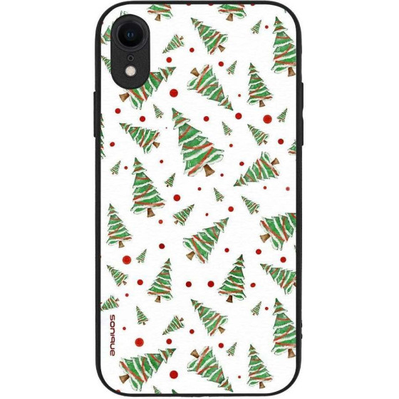 Sonique ���� Christmas Series ��� Apple Iphone X / Iphone Xs Trees 01