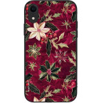 Sonique ���� Christmas Series ��� Apple Iphone X / Iphone Xs Wine Bloom